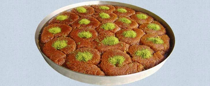 Diyarbakır Burma Kadayıfı Nasıl Yapılır