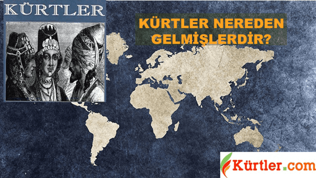 Kürtler Nereden Geldiler ?