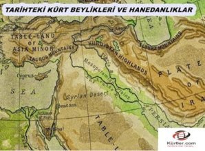 Tarihte Kurulan Kürt Beylikler Emirlikler Prenslikler ve Hanedanlıklar