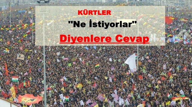 Kürtler Ne İstiyorlar?