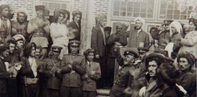 Kürt Lider Qazî Mihemed'in Kürt Halkına Vasiyeti