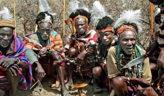 Peru'da 384 Nüfuslu Kapanwa Dilinin Resmi Dil Olması ve Kürtler