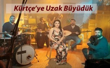 Kürt Şarkıcı Melis Berçem "Kürtçe’ye Uzak Büyüdük"