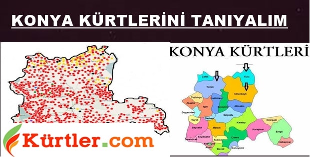 Konya Kürtleri