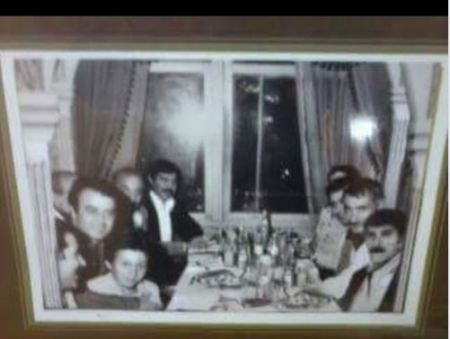 Yilmaz Südkurde Idris