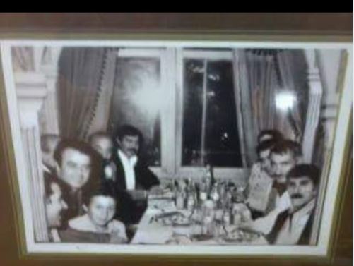 Yilmaz Südkurde Idris