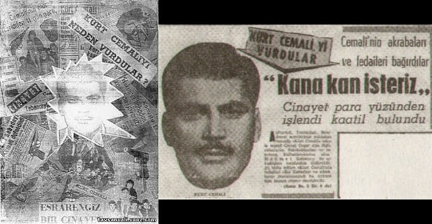 Cemali çoşan Nachrichten