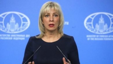 Zaharova doğruladı: Rus askerleri Venezüella'da