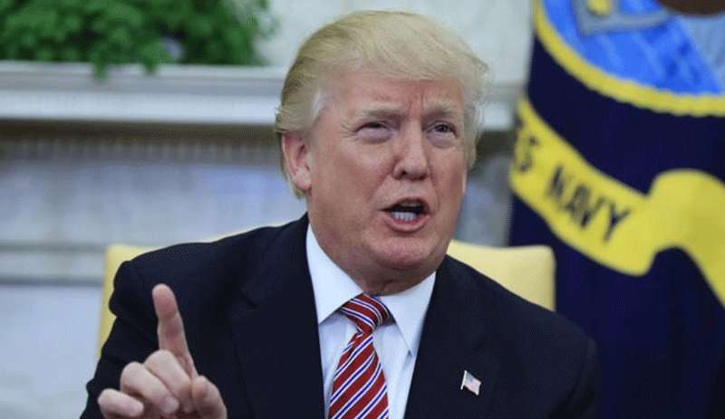 Trump'tan Yeni Zelanda Katliamı Açıklaması