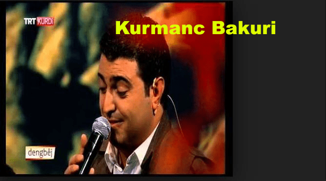 Kurmanc Bakuri Kimdir Nerelidir?
