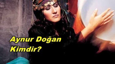 Aynur Doğan Kimdir? Nerelidir?