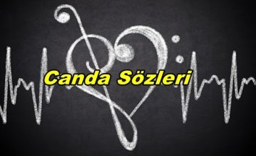 Canda Kürtçe ve Türkçe Sözleri