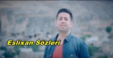 Hozan Aytaç-Eslixan Kürtçe ve Türkçe Sözleri
