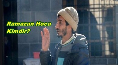 Ramazan Hoca(Ramazan Böçkün) Kimdir Nerelidir?