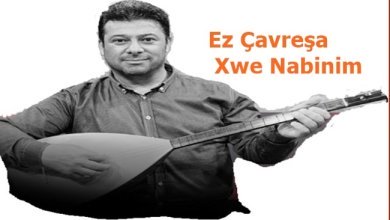 Seyda Perînçek Ez Çavreşa Xwe Nabinim Kürtçe ve Türkçe Sözleri