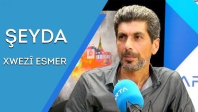 Seyda Xwezi Esmer Sözleri