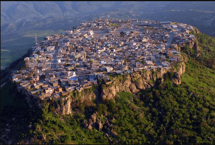 Amediye şehri