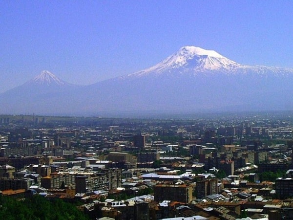 Iğdır şehir merkezi