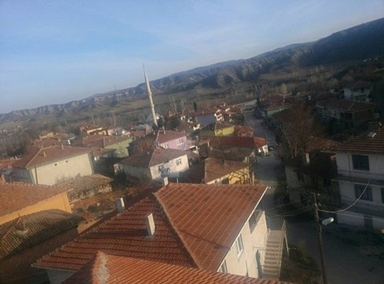 kamısşlı köyü amasya