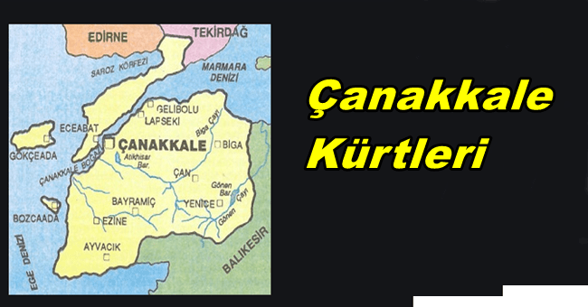 Çanakkale Kürtleri