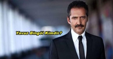 Yavuz Bingöl Kimdir? Nerelidir?