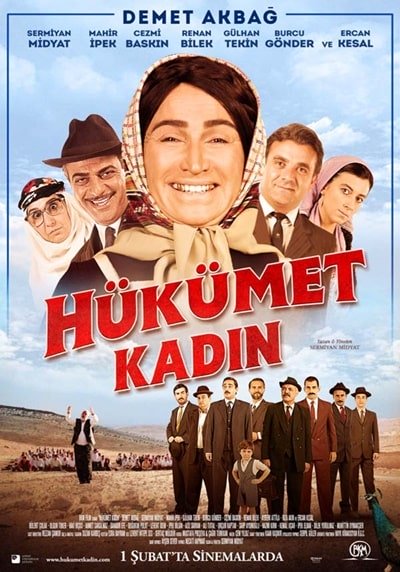 Regierung Frau sermiyan midyat