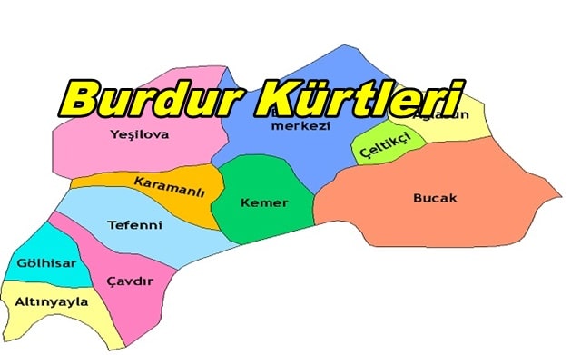 Burdur Kürtleri