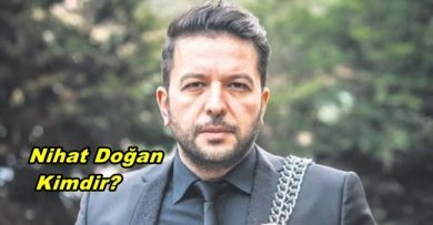 Nihat Doğan Kimdir? Nerelidir? Nihat Doğan Kürt Mü? Hayatı ve Kısa Biyografisi