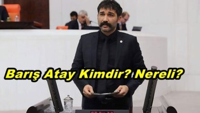 Barış Atay Kimdir? Nereli? Hayatı