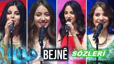 Bejne Kürtçe ve Türkçe Sözleri