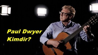 Paul Dwyer Kimdir? Nereli? Batı’nın ve Doğu’nun Çocuğu