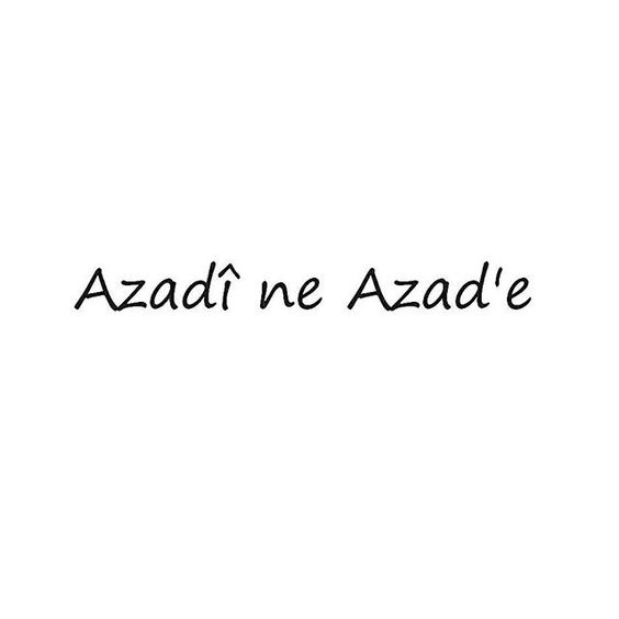 azadi ne azade