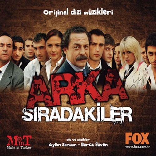 arka sıradakiler