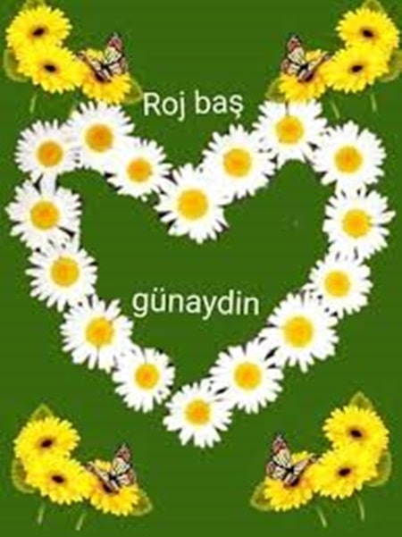 rojbaş günaydın