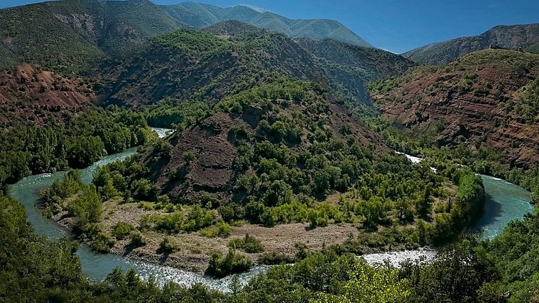 tunceli munzur