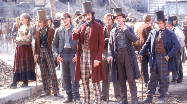 The Gangs of New York