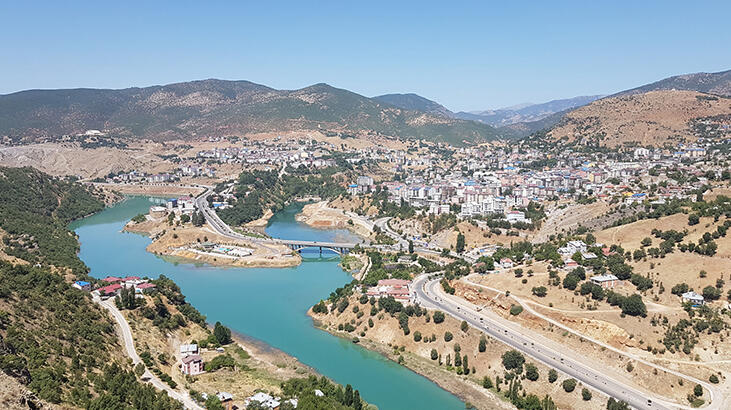 dersim city