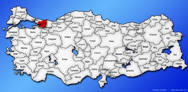 kocaeli kurdisch