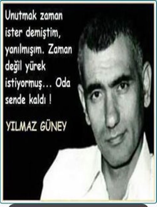 yılmaz güneyy