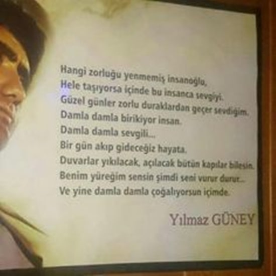 yılmz güney sözleri uzun