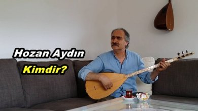 Hozan Aydın Kimdir? Nerelidir?