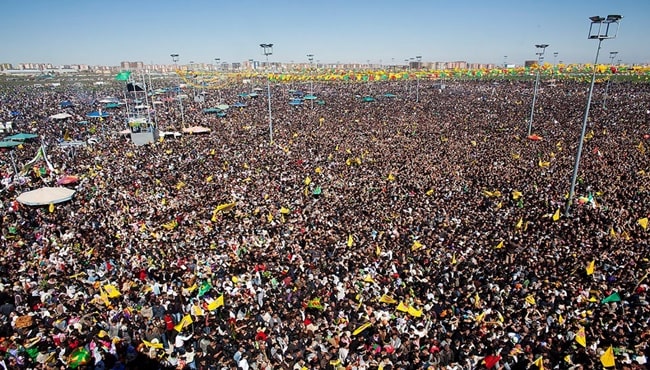 amed newroz kurds