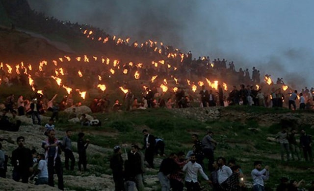 ıraq kurdistan newroz