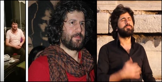 Kemale Amed, Kenan Yaman und Murat Yaman