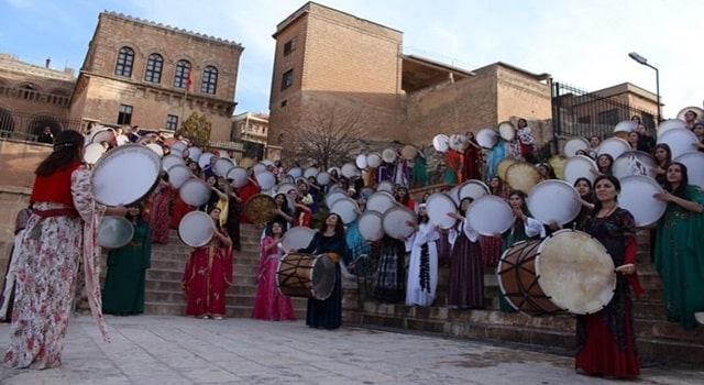 merdin jine kurd