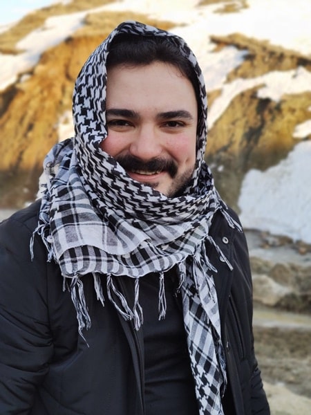 Bawer Deklarationstasche