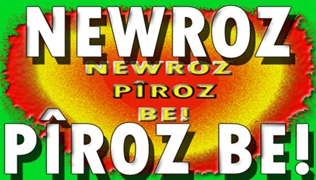 newroz Nachrichten 2021