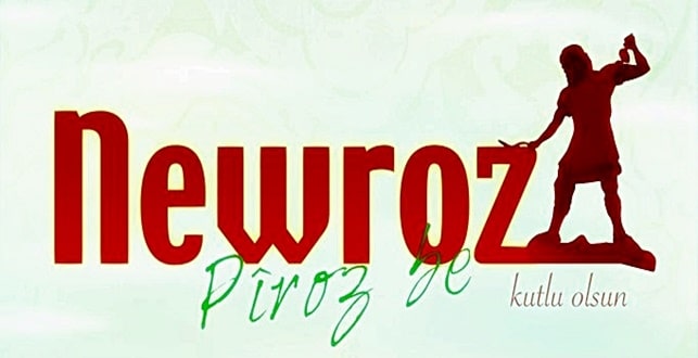kurdisch Newroz