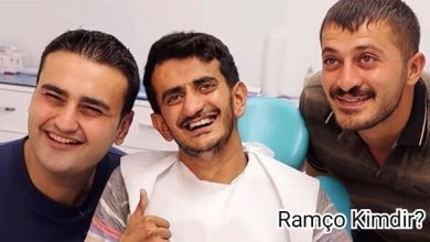 Remzi Kartal ramço kimdir