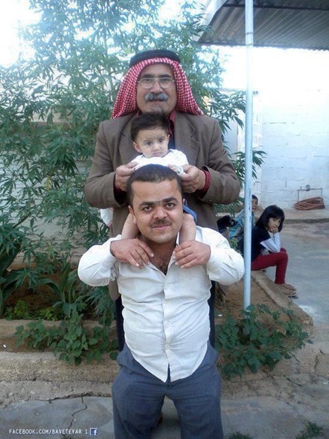 bave teyar u teyaro Qamishlo